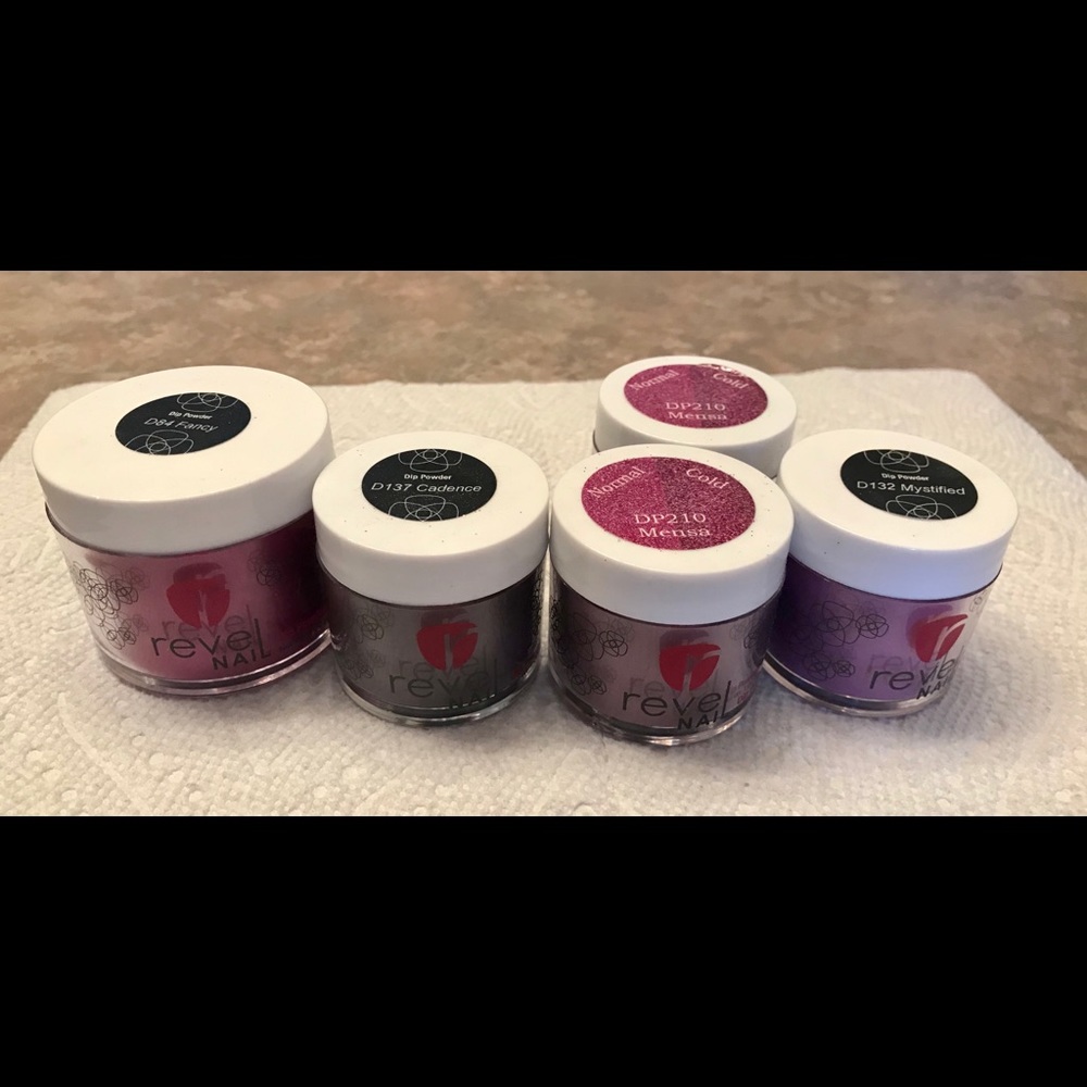Revel Nail dip powder